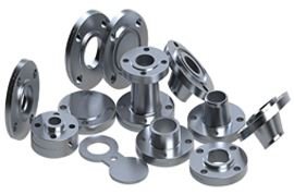 Stainless Steel Flanges Manufacturer in India